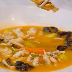 启东银洲希尔顿逸林酒店•悦海阁中餐厅 여행 사진