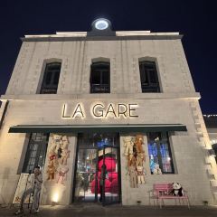 HÔTEL DU TCHENG T'AI·LA GARE 여행 사진