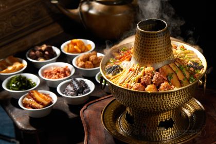 LIN XAING ZHAI RESTAURANT