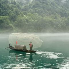 東江湖半島假日飯店·餐廳張用戶圖片