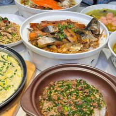 老四海鲜家常菜(中山西路店) User Photo