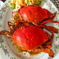 Stick Fishermen View Sea Food Restaurant User Photo