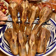 Shrimp Brain Hub · Stir-fried Jianghu Cuisine(Jinjiang Branch) 여행 사진