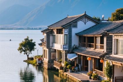 舌尖上的包浆豆腐(束河清泉路店)