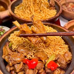 虎婆香草鴨·海南大排檔（清水灣美食街店）張用戶圖片