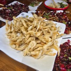 LISHIFUSHAOKAO User Photo