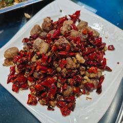 楚天舒家常菜(黔龙桃源新都会店) 여행 사진