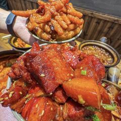 济南名吃油旋甜沫 User Photo