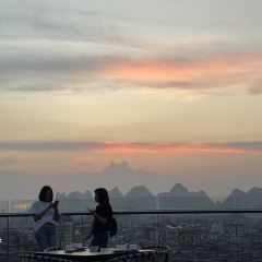 桂林漓江·瀑上酒店(象鼻山两江四湖店)·观星吧 User Photo