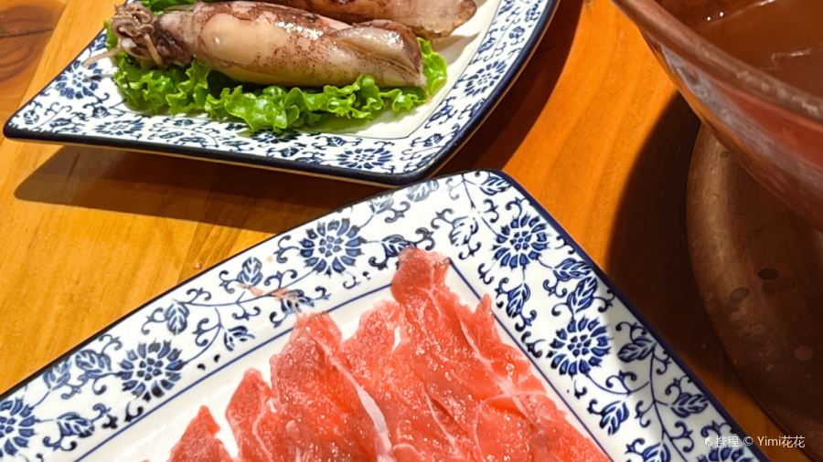 域民斋清真火锅(松江河店)