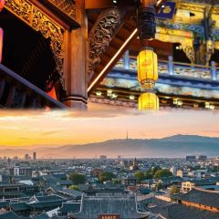 胡四哥特色火盆烧烤(总店) User Photo