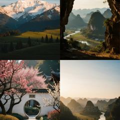 五味香·驴肉黄面·胡杨焖饼·烧烤(敦煌店) User Photo