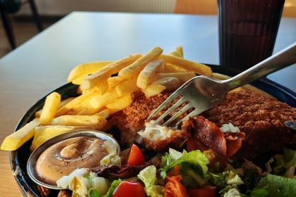 Röstin Restaurant - The Old Lighthouse Café