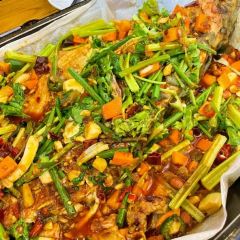 小门神滋滋鱼(永昌路店) User Photo