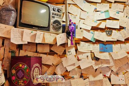 禾木自留地餐吧