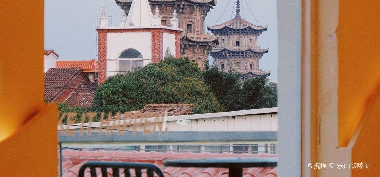 PEAR ROOF
