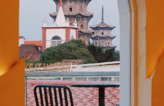 香梨觀景餐廳(西街店)