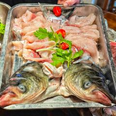 笑禅土豆腐梭边鱼(五里店) User Photo