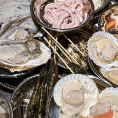 胖鍋哥海鮮集市火鍋 （世歐王莊店）張用戶圖片