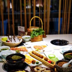 Ousu Vegetarian Hot pot (Daning Music Square Branch) 여행 사진