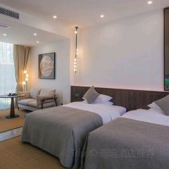 湖州臻隐锦绣别墅度假酒店 · 漾YOUNG User Photo