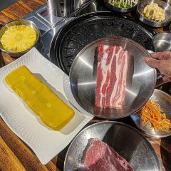 禾田炭火烤肉(电商大厦店) 여행 사진