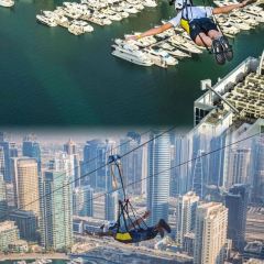 Dinner in the Sky User Photo