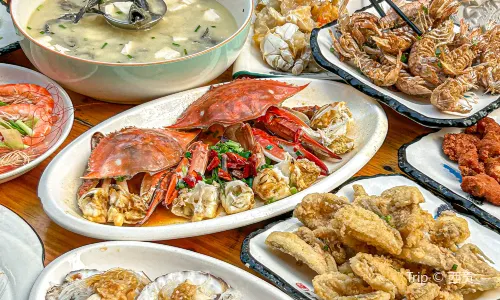 香鮮閣·弄堂裏的海鮮排檔（天一閣店）