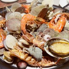 大锅强·蒸海鲜青岛菜(上流汇店) User Photo