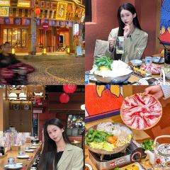 泉竹烧肉料理店(惠城店) User Photo