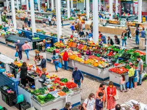 Mercado do Livramento