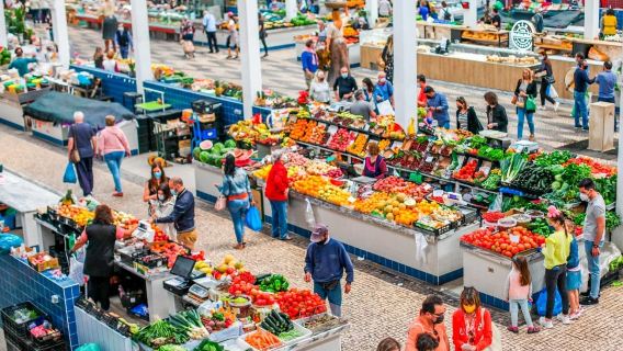 Mercado do Livramento