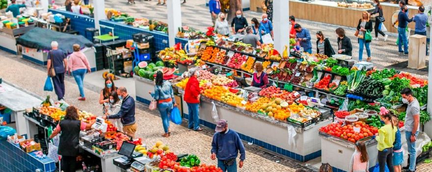 Mercado do Livramento