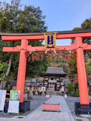 Matsunoo-taisha (Matsuo-taisha) Shrine