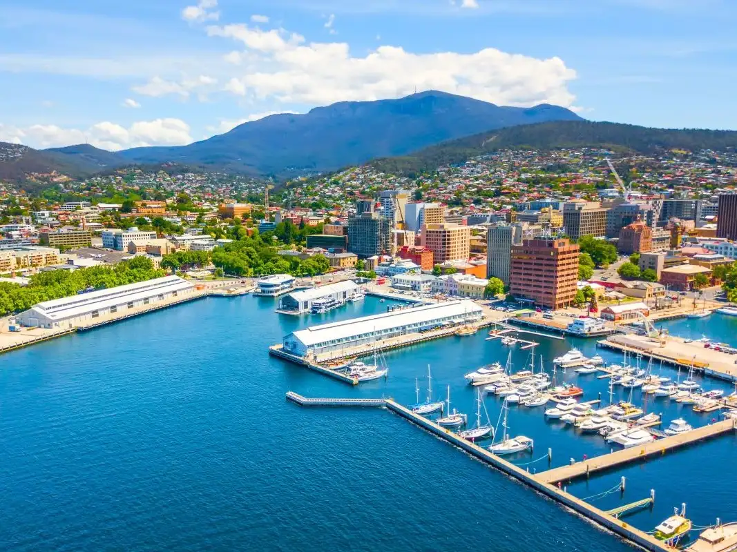 Constitution Dock