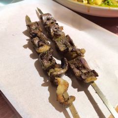 火焰山著名黄面烤肉 User Photo