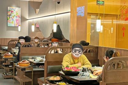 撈王鍋物料理(永珍城店)