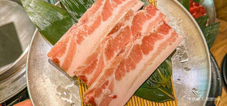 九田家黑牛烤肉料理（含山望梅路店）