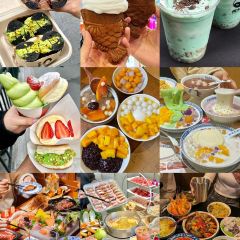 小团圆糖水铺(思南路店) 여행 사진