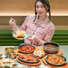 西塔老太太泥炉烤肉(静安大悦城店) User Photo