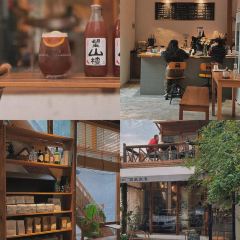 市井咖啡馆(硝滩街店) User Photo