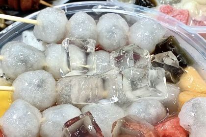 长乐饭冰冰·冰饭·烧烤(王庄店)