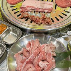 哈哈碳都·韩式烤肉乐园(仓山万达店) User Photo