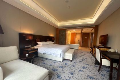 五台山万豪酒店·紫府名厨全日西餐厅