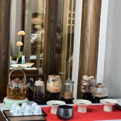 鲤院·新中式美学·庭院餐厅(夫子庙店) 여행 사진
