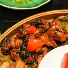 琼中福朋喜来登酒店·聚味中餐厅 User Photo