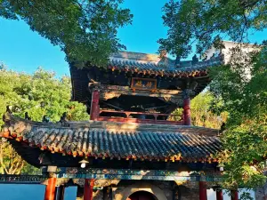 Daming County Ming and Qing Ancient City