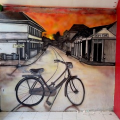 SaigonSan Restaurant & Rooftop (Vietnamese & Thai Food, Garden Cafe by Kawisari) User Photo