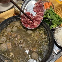 千牛刀渣渣牛肉(五指山店) User Photo