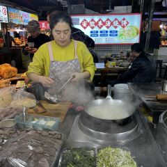 大學城夜市大排檔張用戶圖片